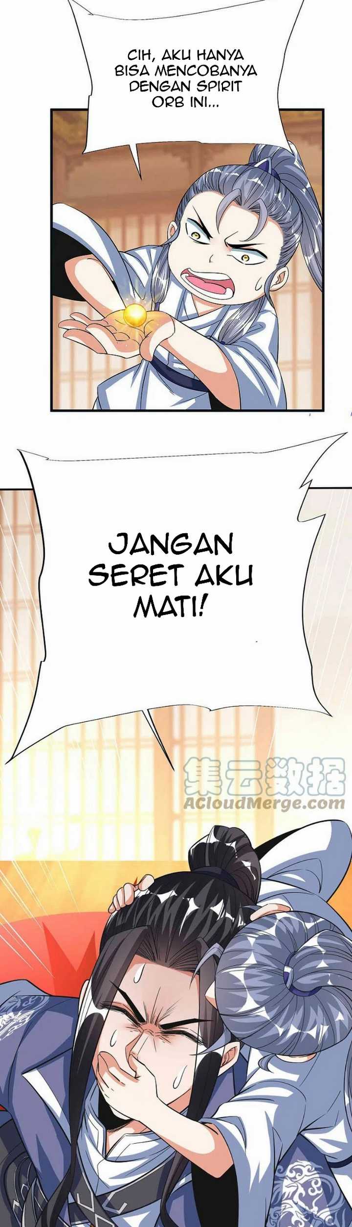 Baca Huangtian Supreme - Chapter 55 halaman 15