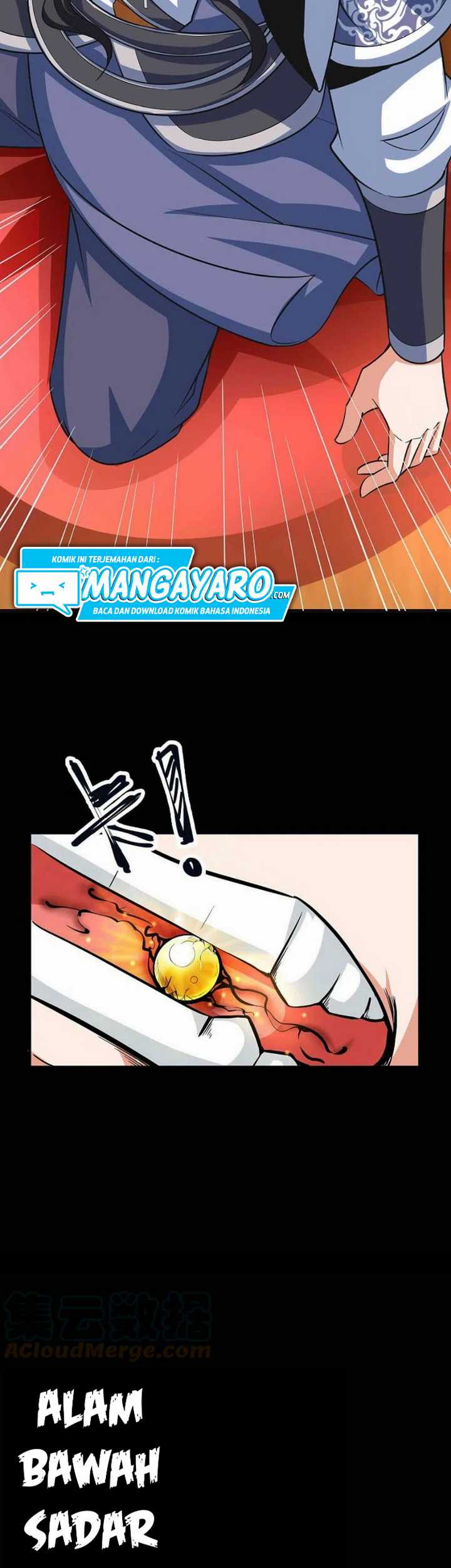 Baca Huangtian Supreme - Chapter 55 halaman 16