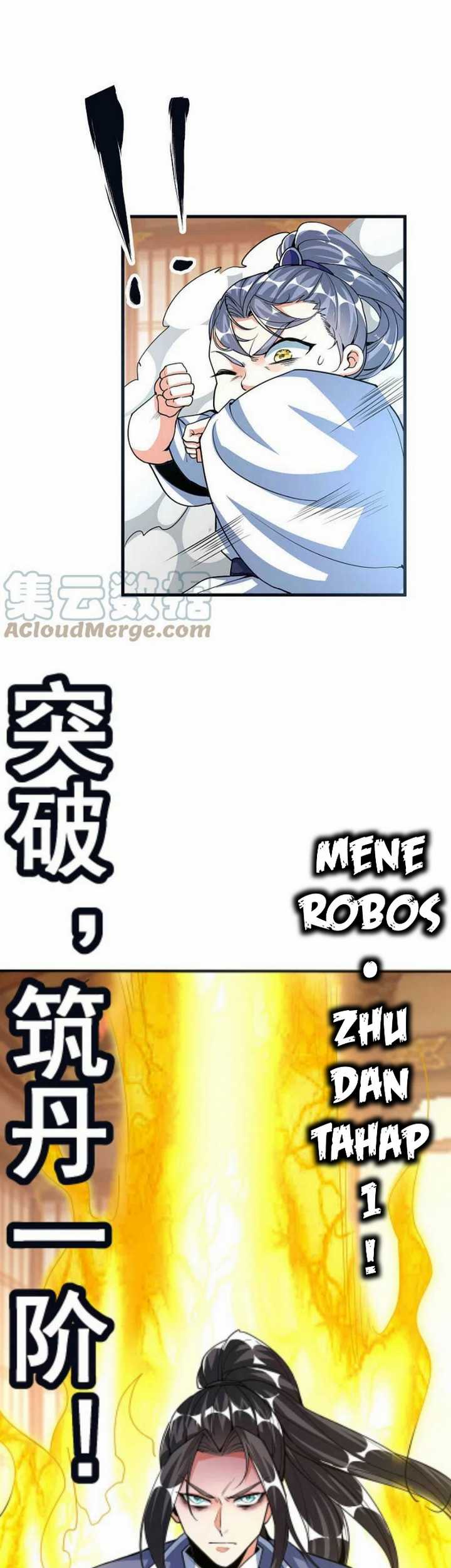 Baca Huangtian Supreme - Chapter 55 halaman 20