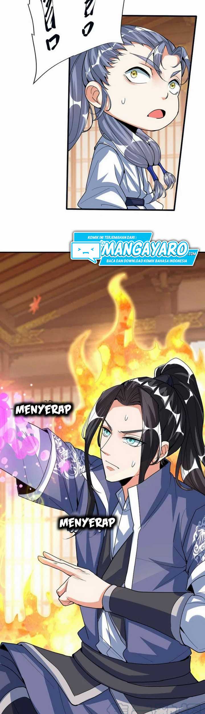 Baca Huangtian Supreme - Chapter 55 halaman 24