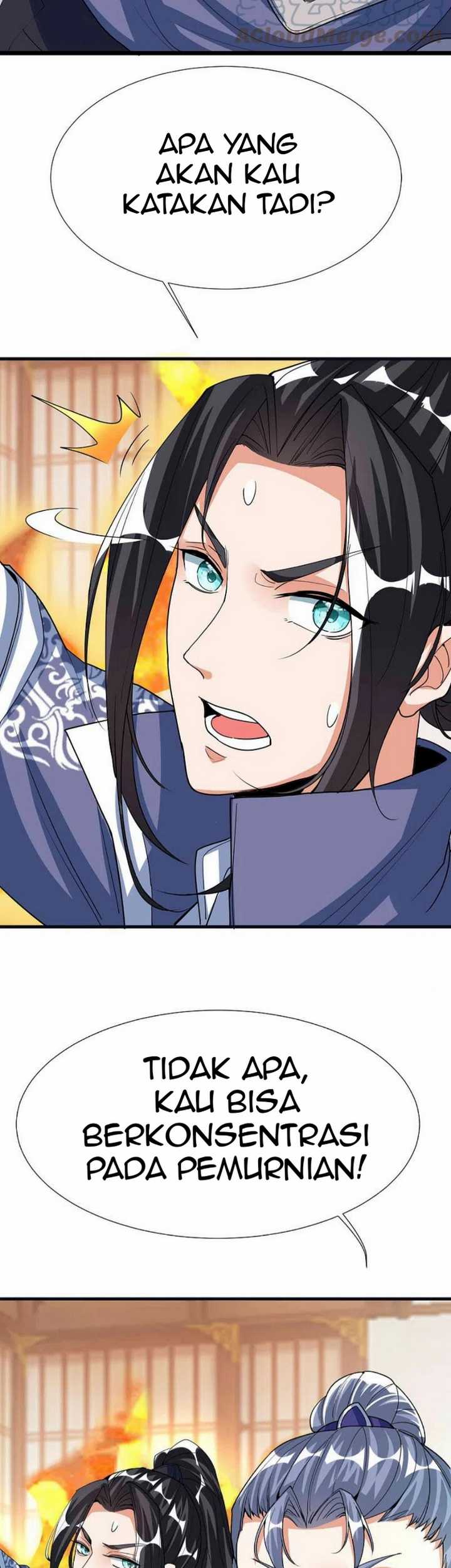 Baca Huangtian Supreme - Chapter 55 halaman 25
