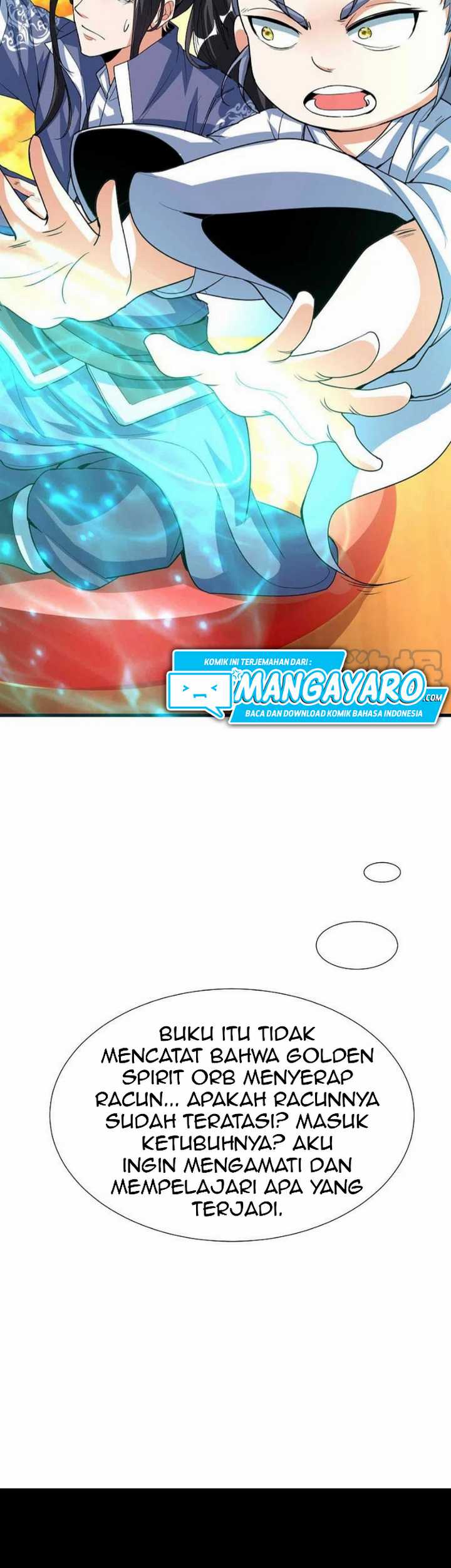 Baca Huangtian Supreme - Chapter 55 halaman 26
