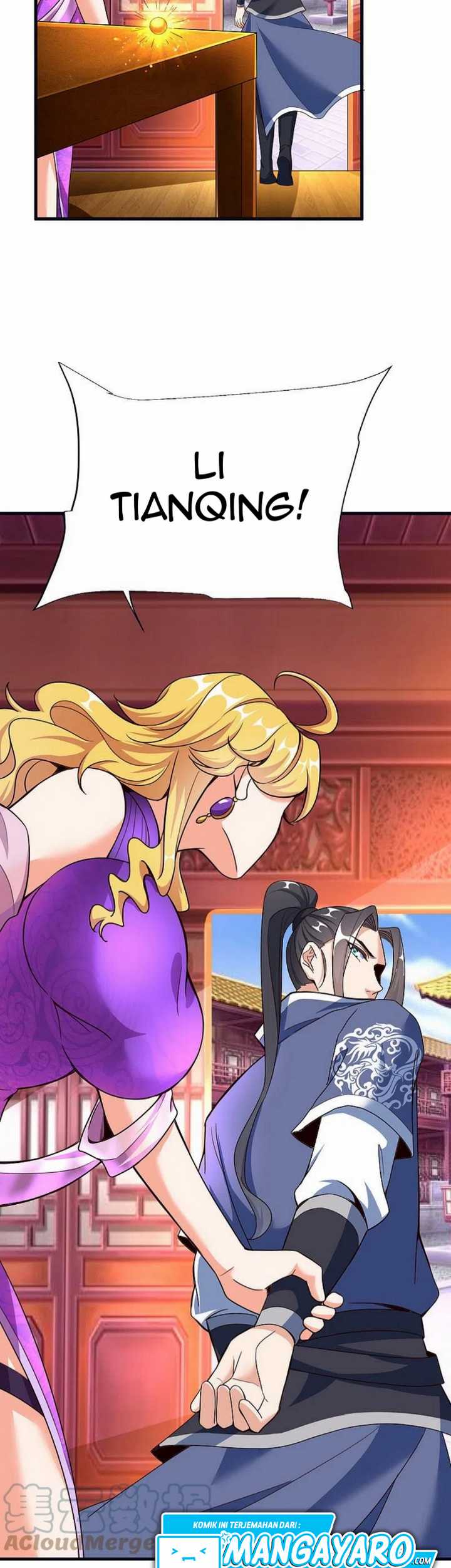 Baca Huangtian Supreme - Chapter 55 halaman 5