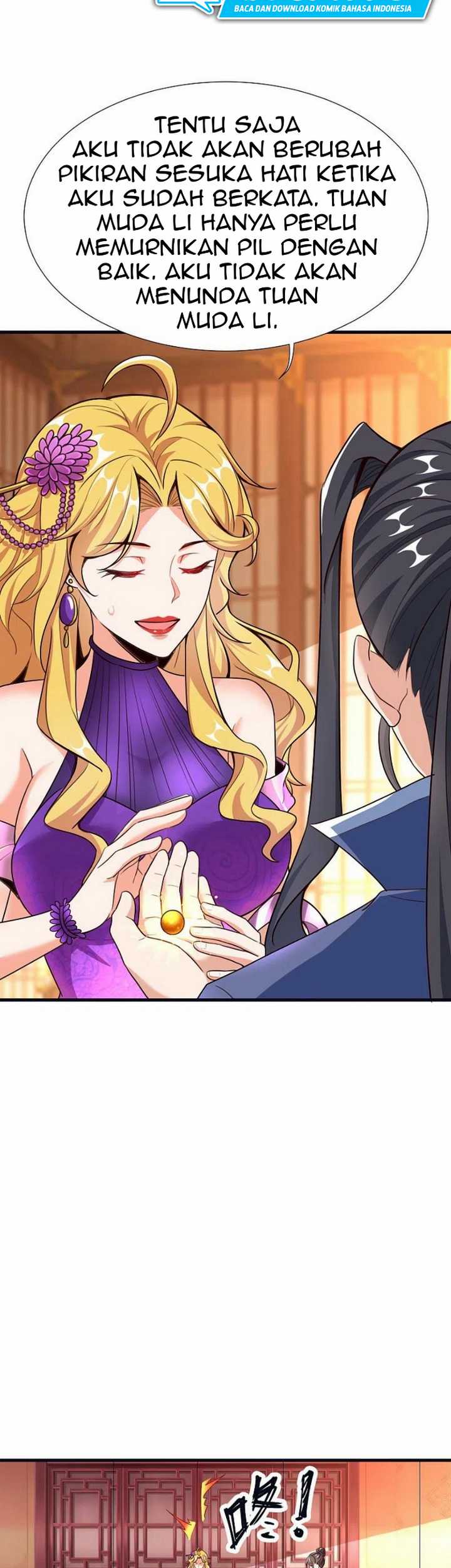 Baca Huangtian Supreme - Chapter 55 halaman 6