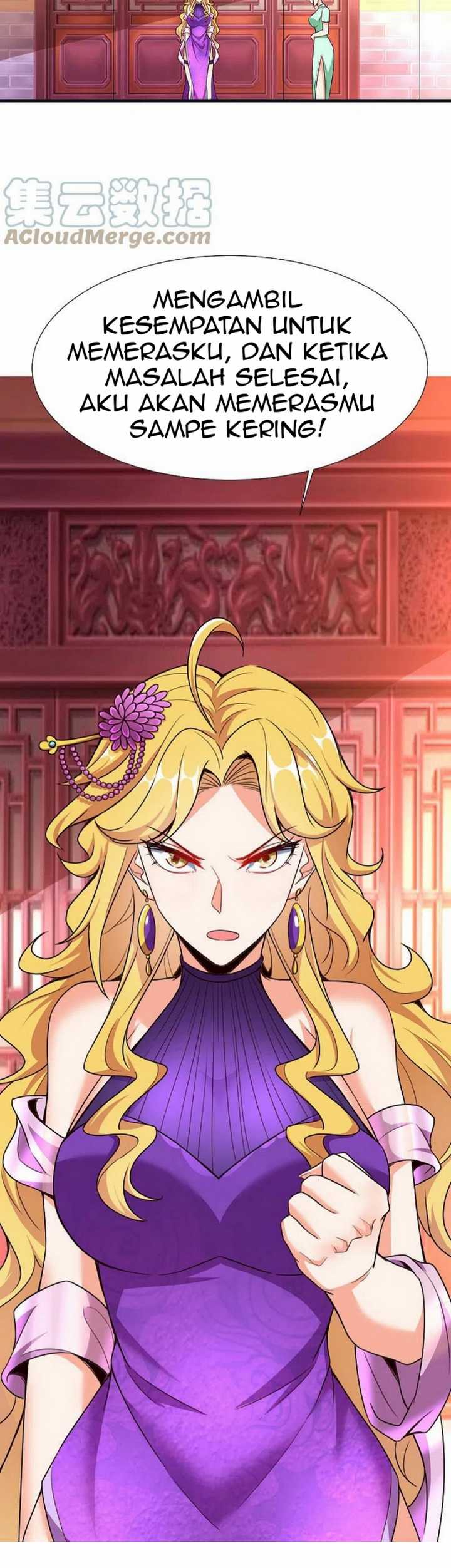 Baca Huangtian Supreme - Chapter 55 halaman 7