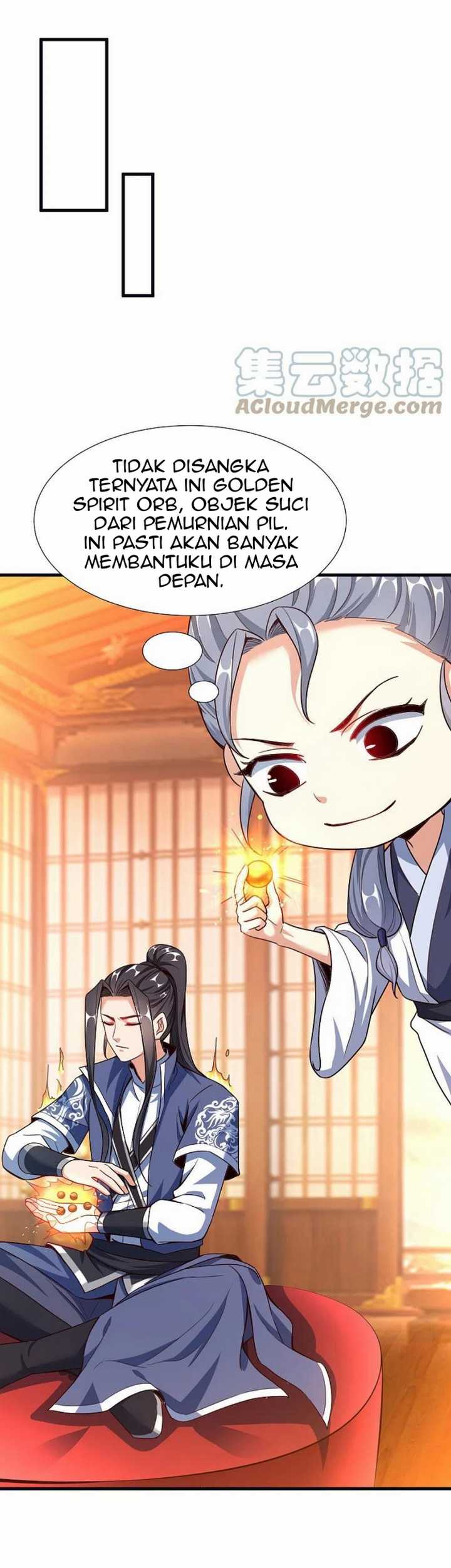 Baca Huangtian Supreme - Chapter 55 halaman 8