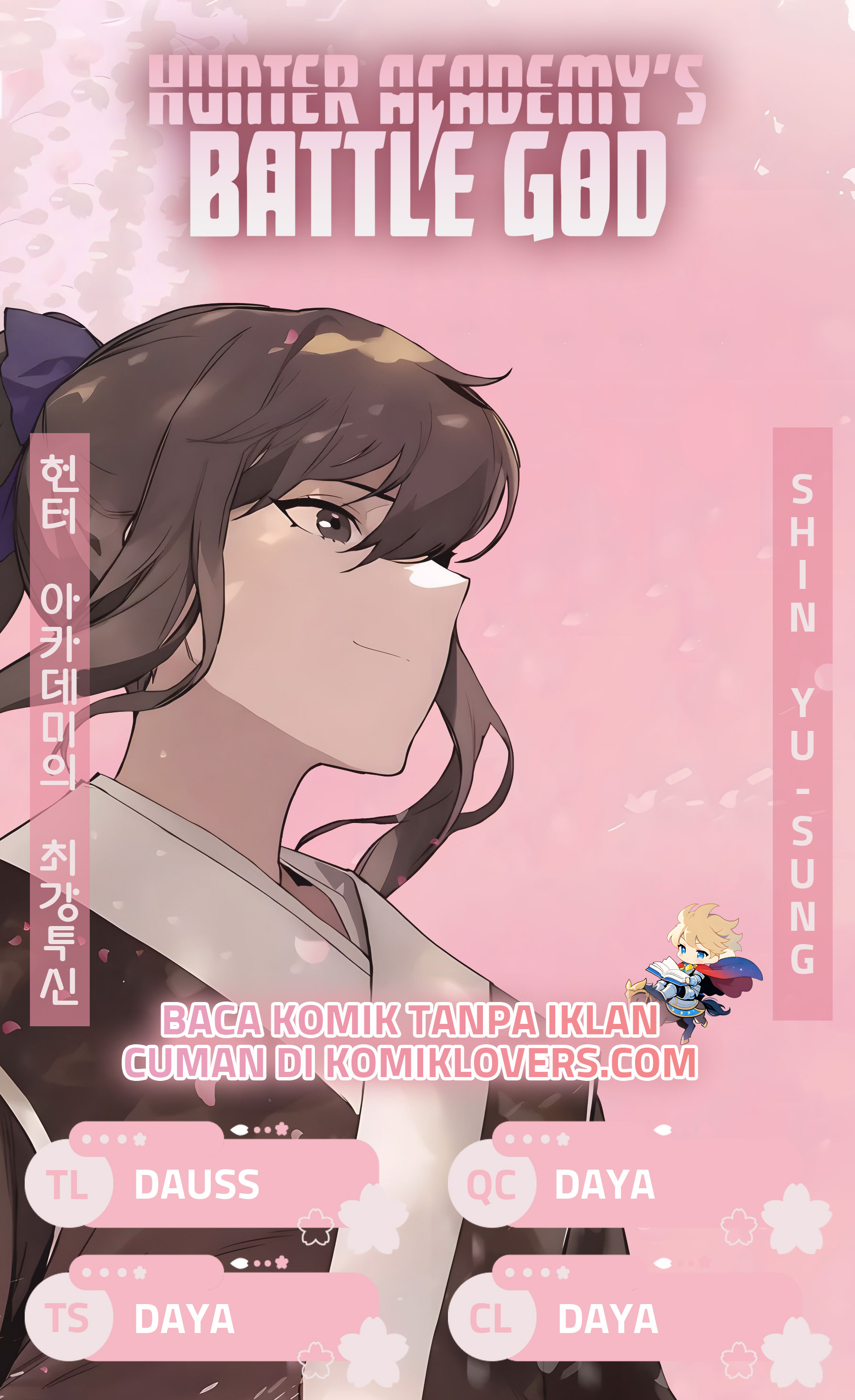 Baca Hunter Academy's Battle God - Chapter 29 halaman 1
