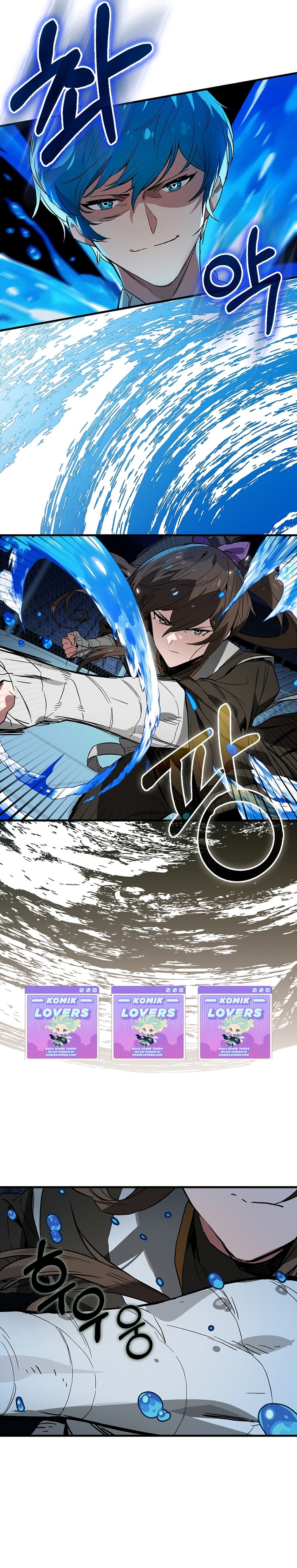 Baca Hunter Academy's Battle God - Chapter 29 halaman 10