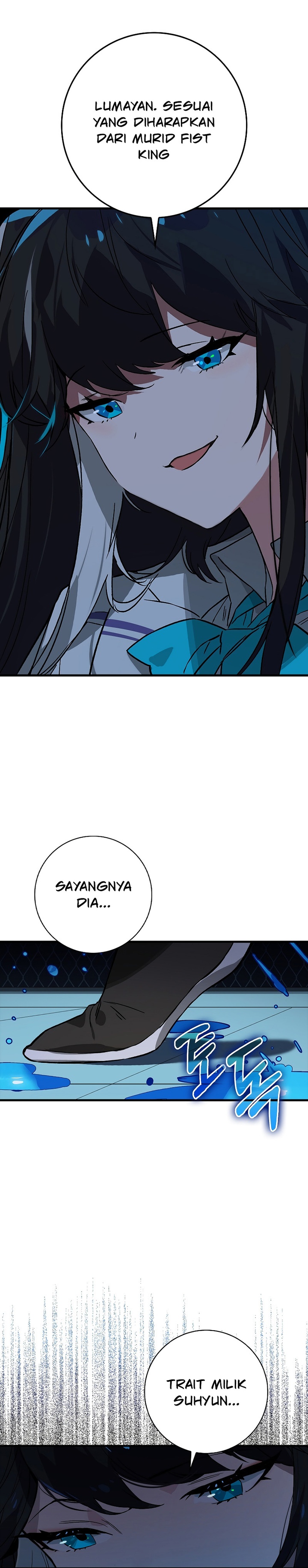 Baca Hunter Academy's Battle God - Chapter 29 halaman 11