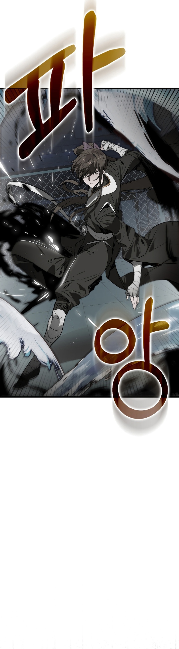 Baca Hunter Academy's Battle God - Chapter 29 halaman 21