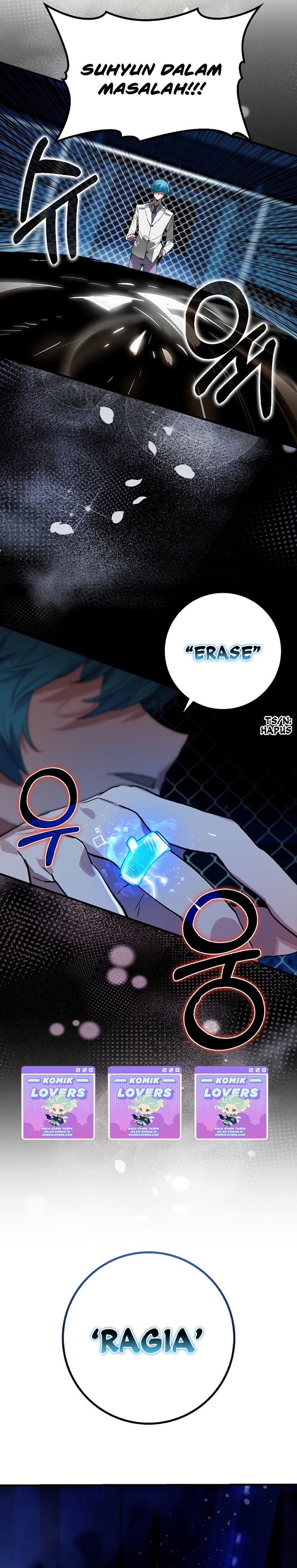Baca Hunter Academy's Battle God - Chapter 29 halaman 25