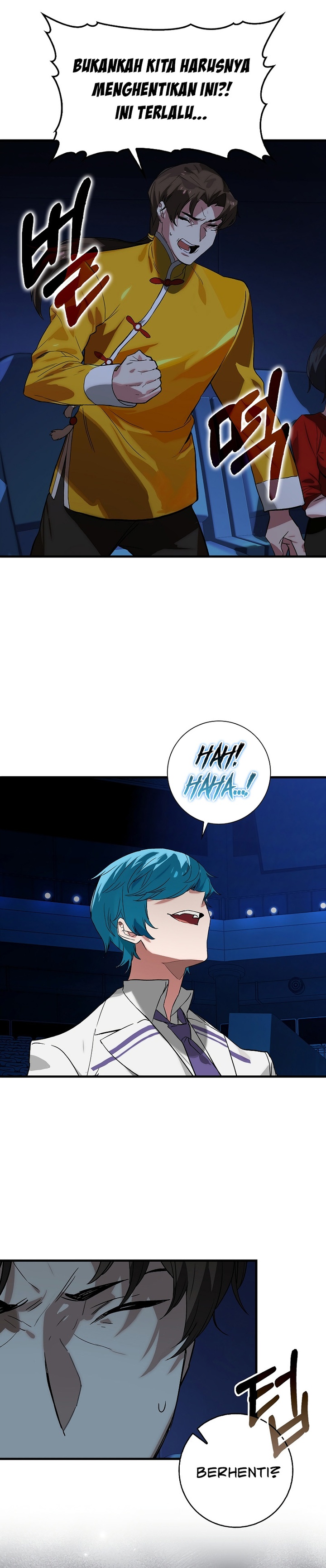 Baca Hunter Academy's Battle God - Chapter 29 halaman 29
