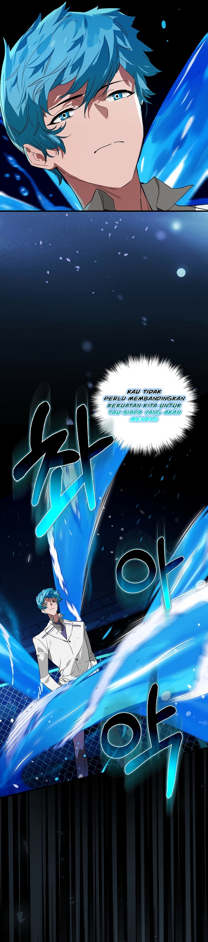 Baca Hunter Academy's Battle God - Chapter 29 halaman 4