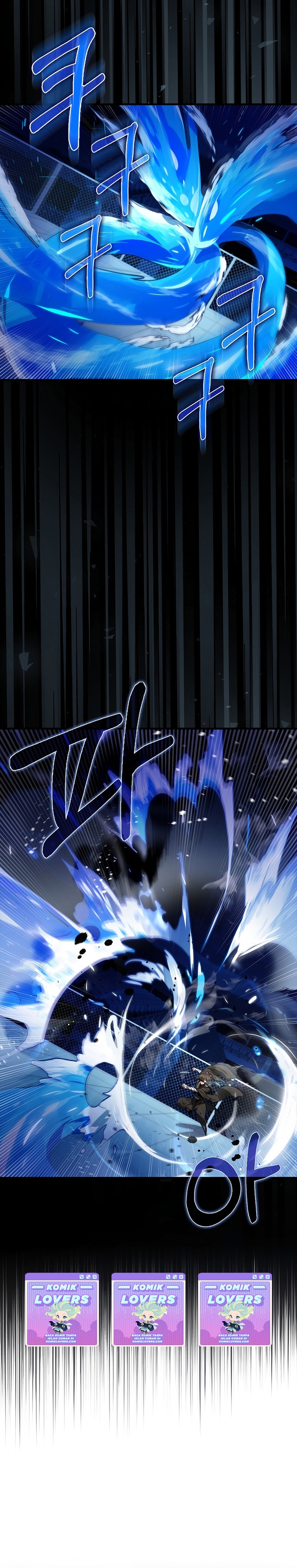 Baca Hunter Academy's Battle God - Chapter 29 halaman 5