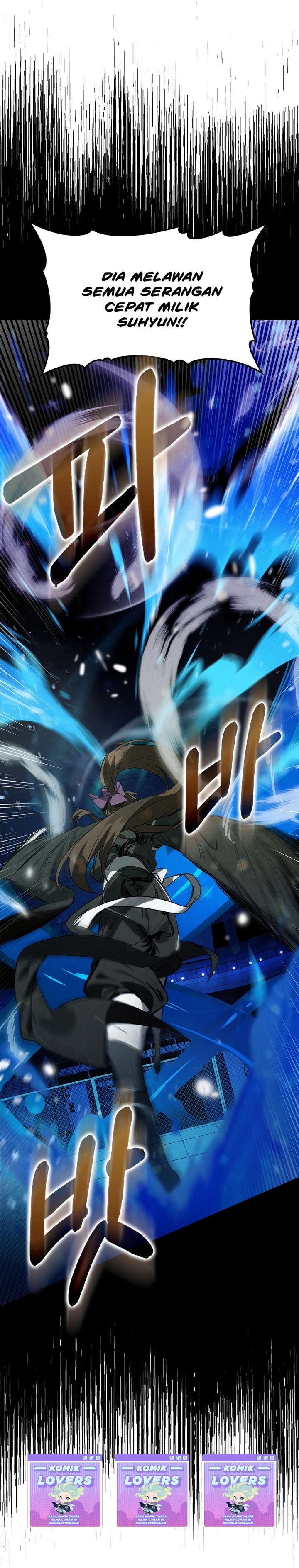 Baca Hunter Academy's Battle God - Chapter 29 halaman 7