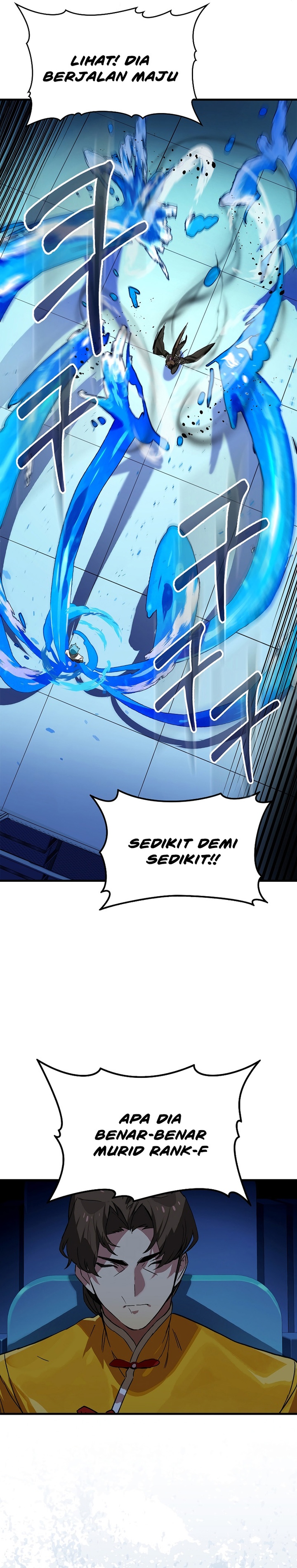 Baca Hunter Academy's Battle God - Chapter 29 halaman 8