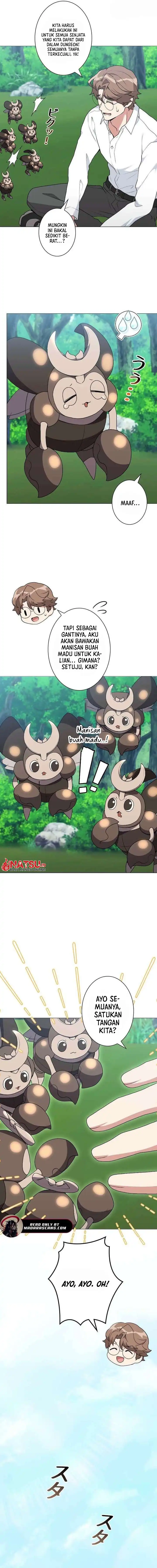 Baca Hunter World's Gardener - Chapter 100 halaman 10