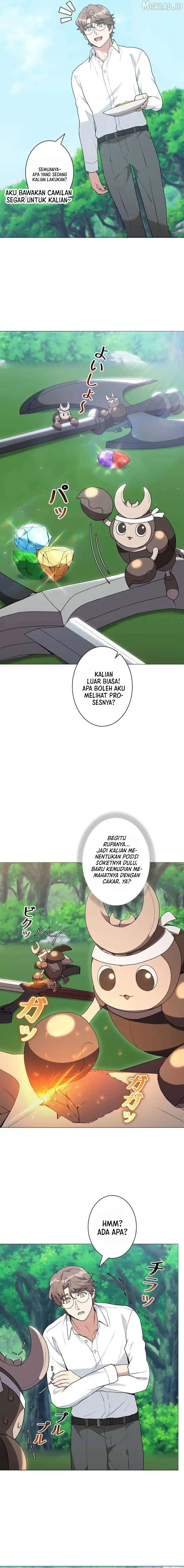 Baca Hunter World's Gardener - Chapter 100 halaman 11