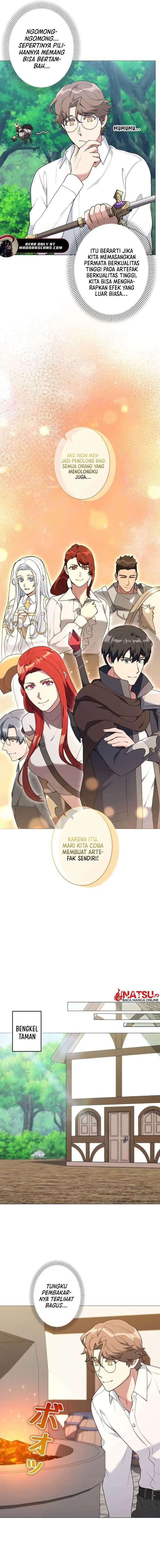 Baca Hunter World's Gardener - Chapter 100 halaman 14