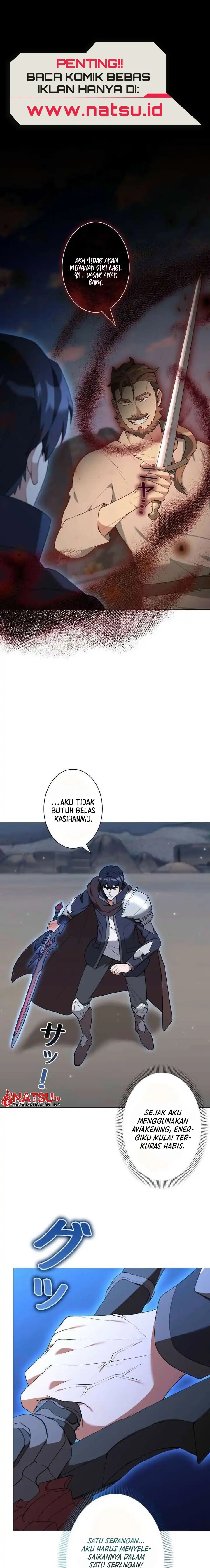 Baca Hunter World's Gardener - Chapter 100 halaman 2