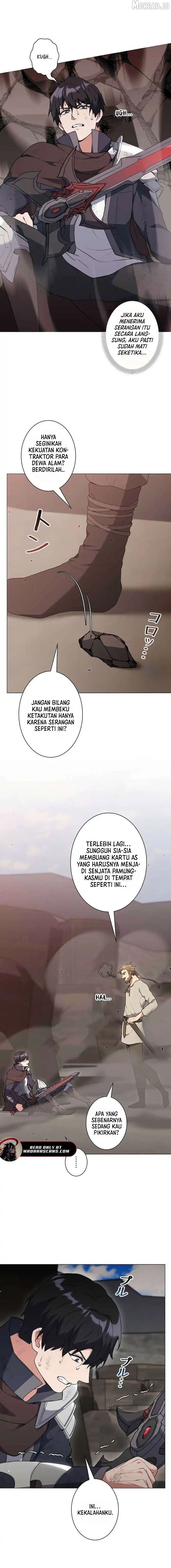 Baca Hunter World's Gardener - Chapter 100 halaman 5