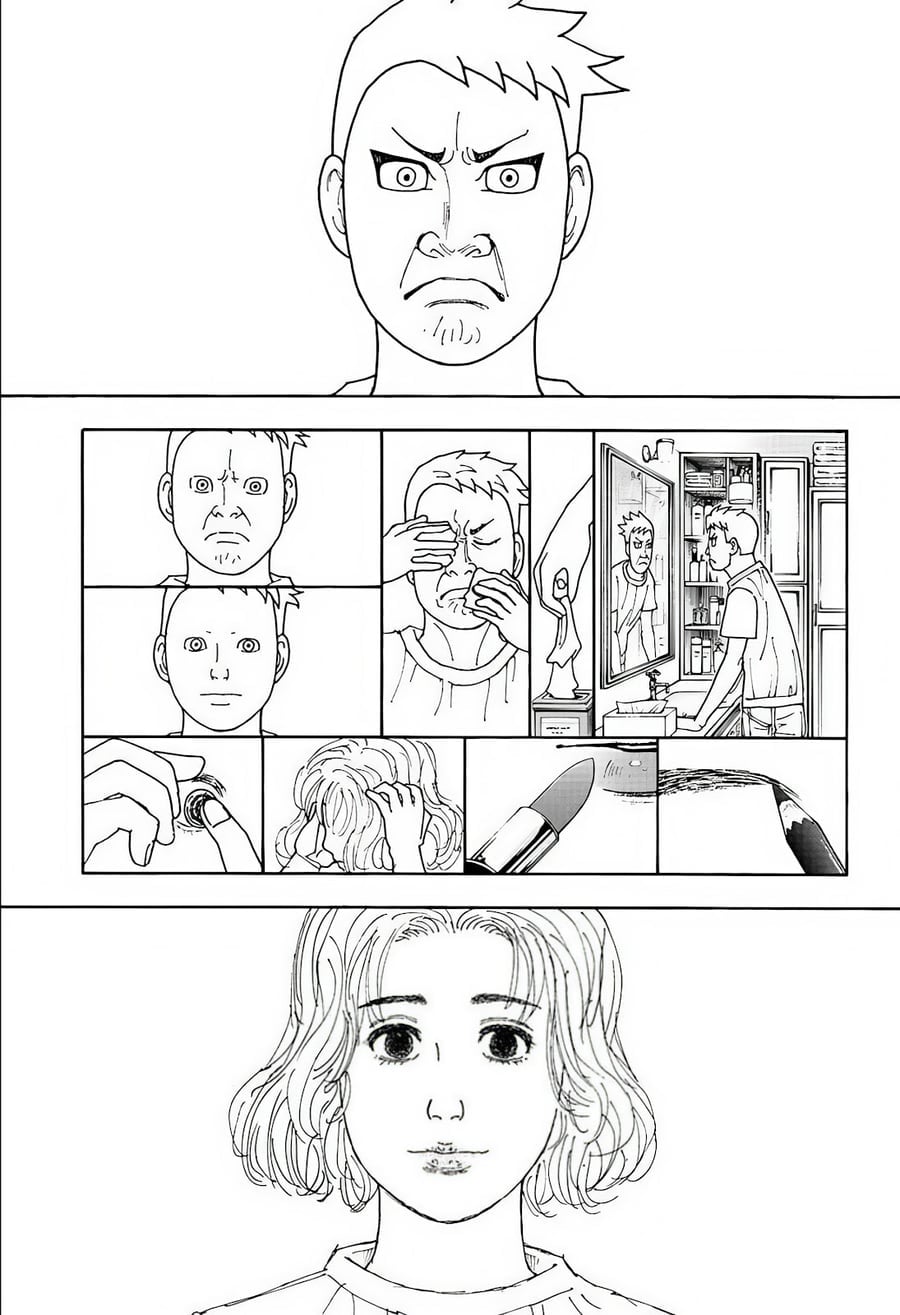 Baca Hunter x Hunter - Chapter 411 halaman 6