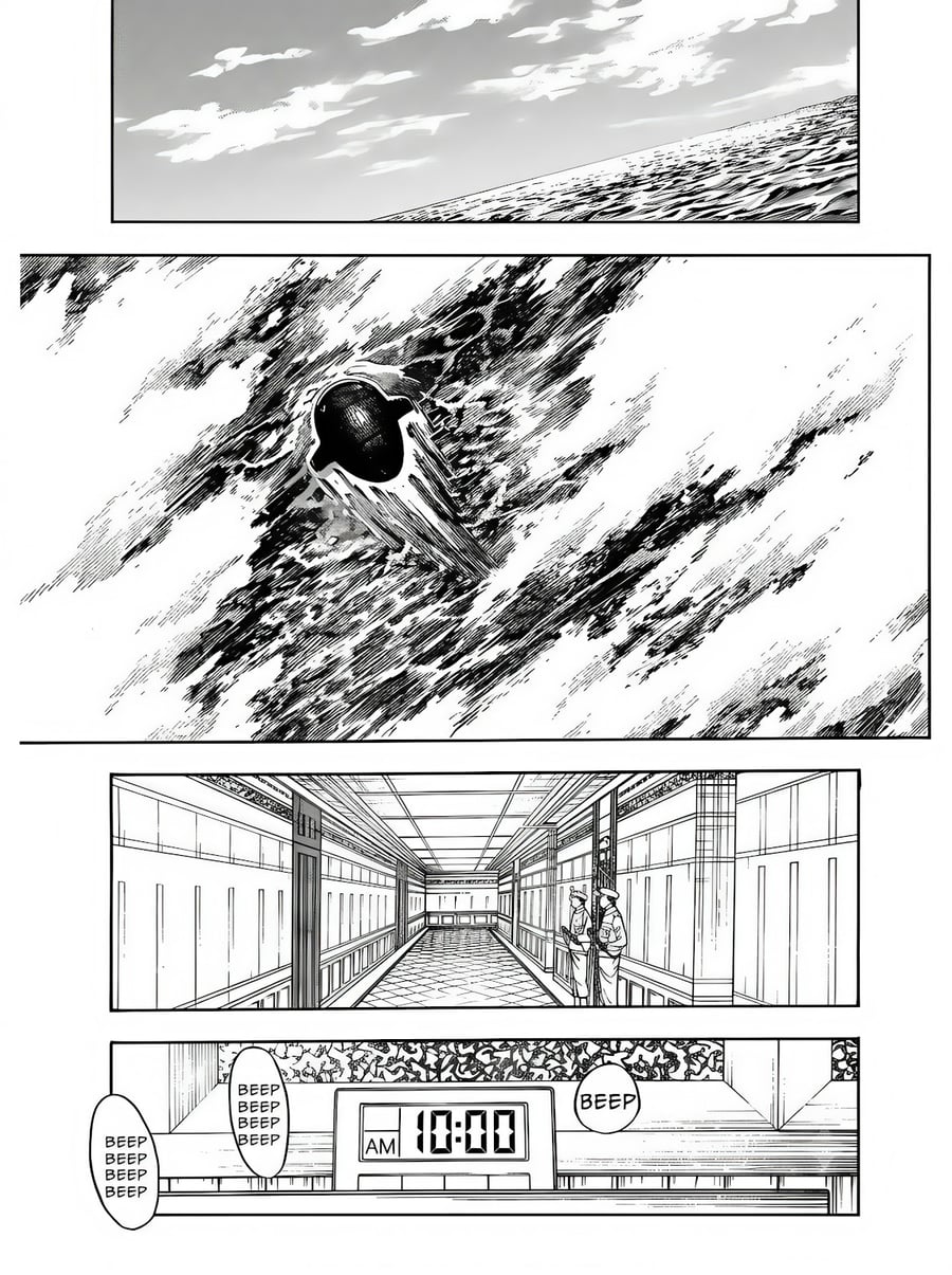 Baca Hunter x Hunter - Chapter 412 halaman 13