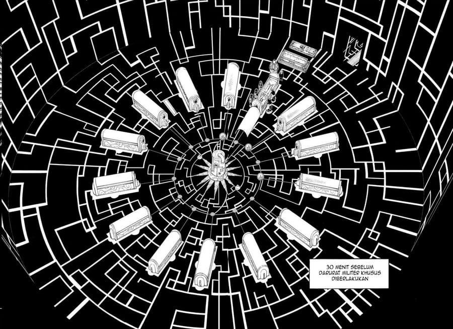 Baca Hunter x Hunter - Chapter 413 halaman 3