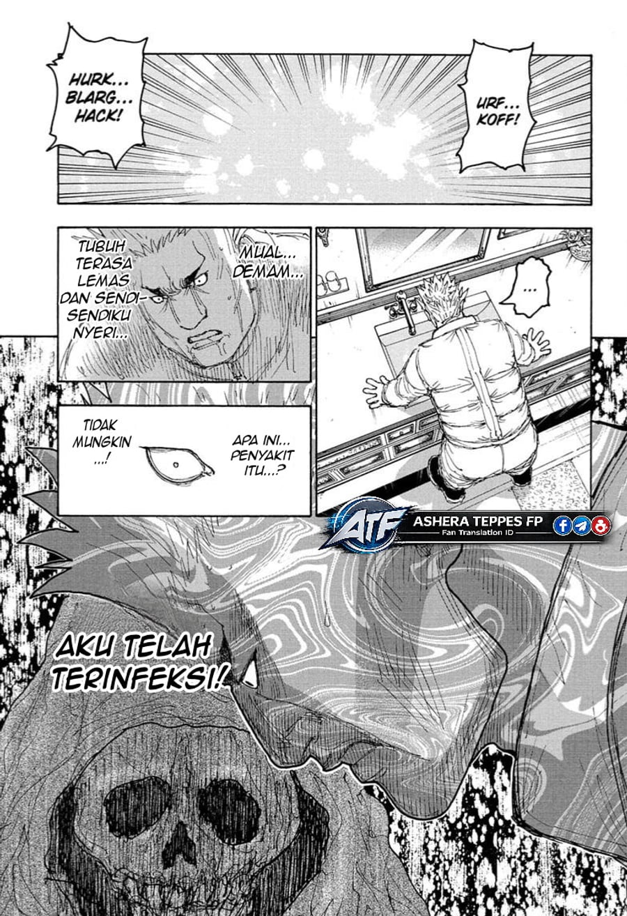 Baca Hunter x Hunter - Chapter 413 halaman 7