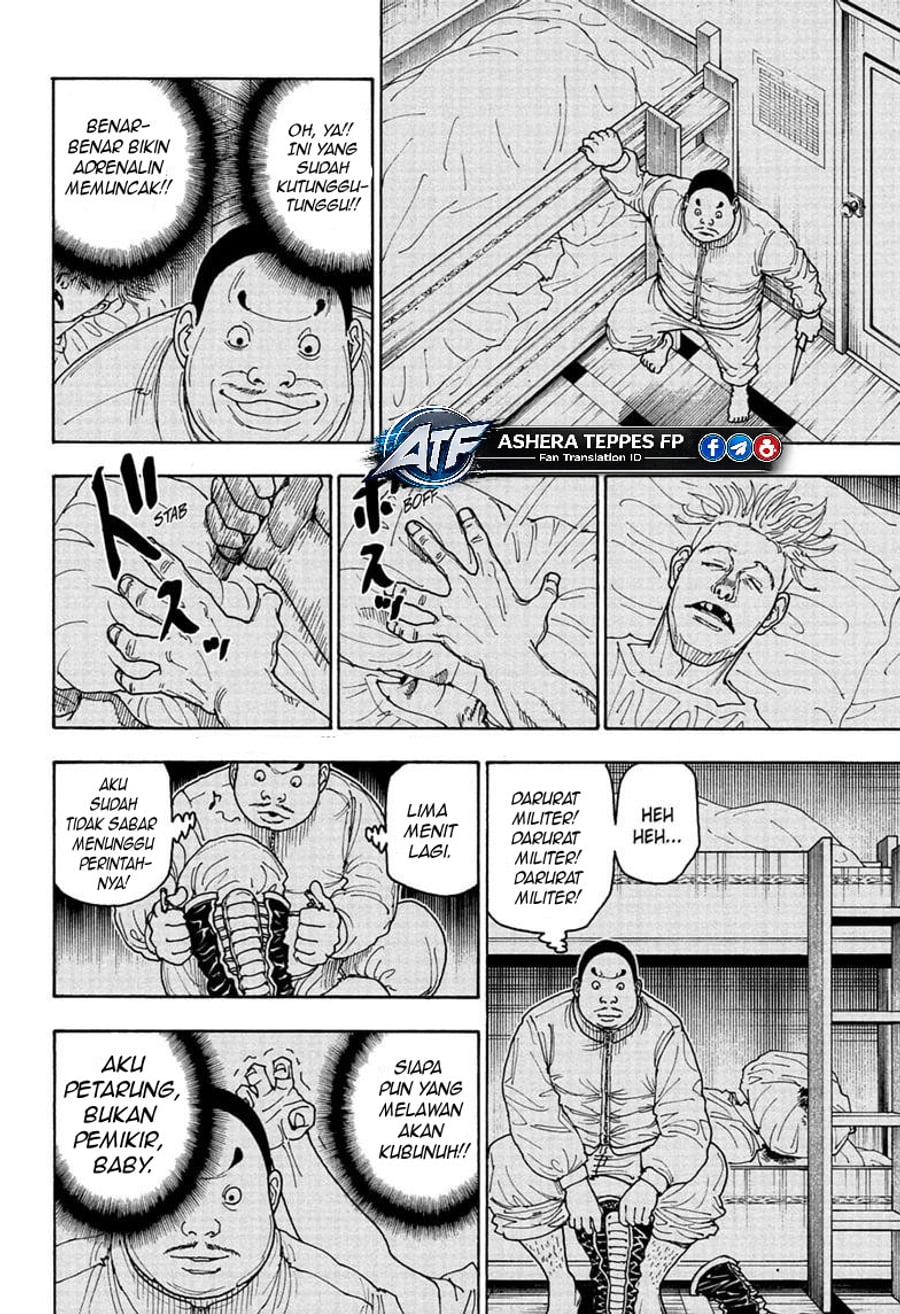 Hunter x Hunter Chapter 414 - Page 3