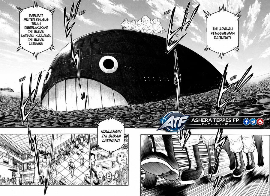 Hunter x Hunter Chapter 415 - Page 13