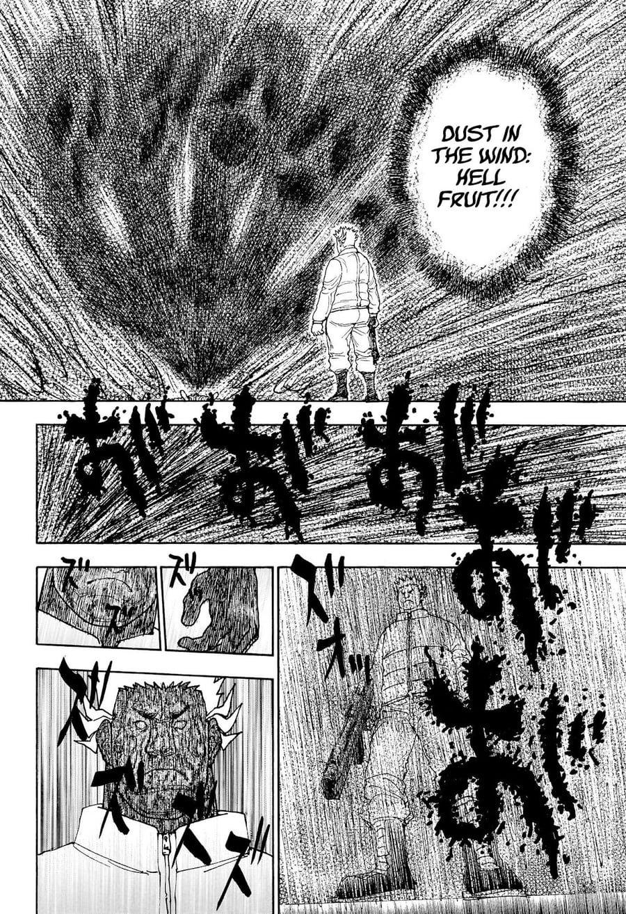 Hunter x Hunter Chapter 416 - Page 9