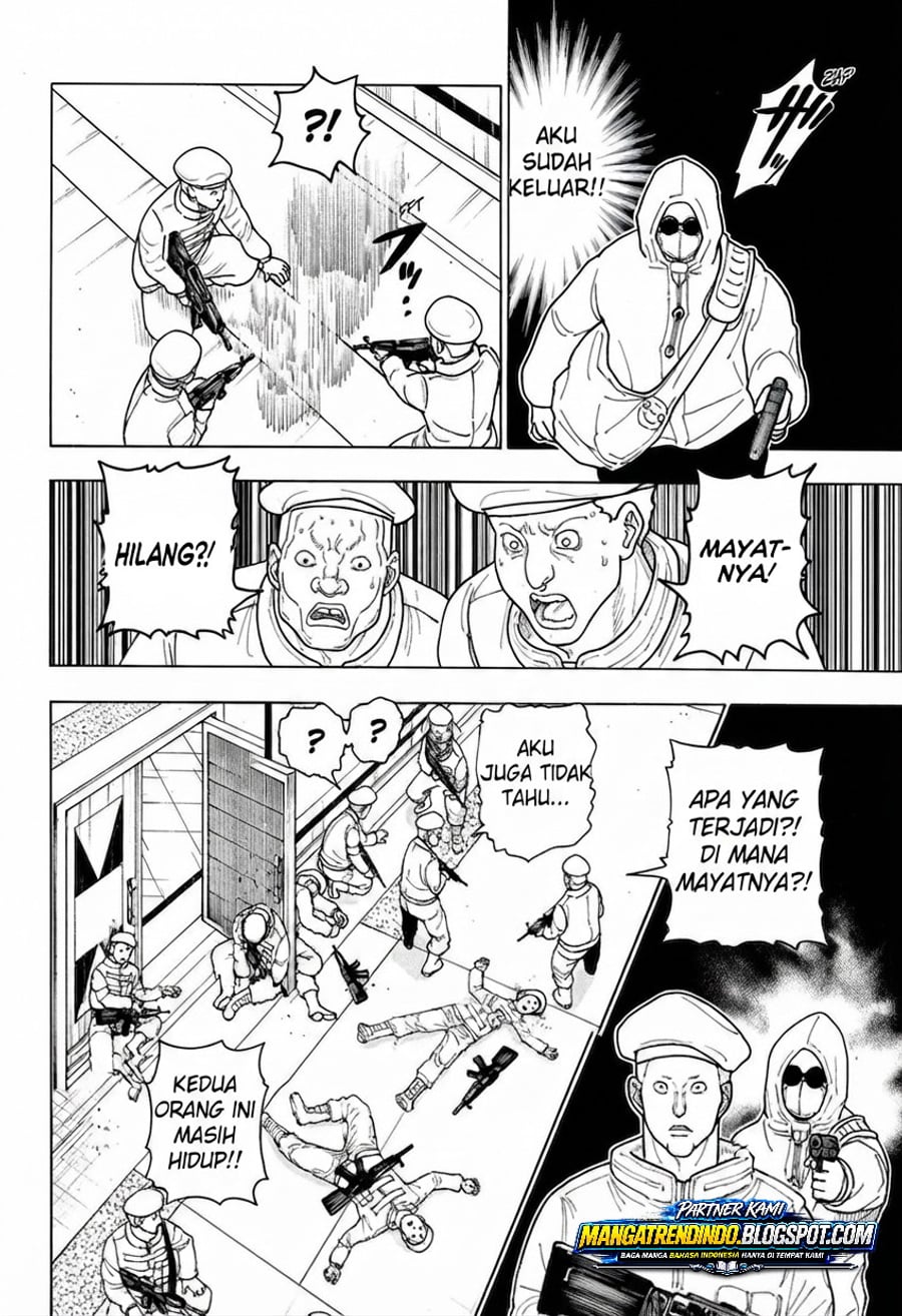 Hunter x Hunter Chapter 419 - Page 15