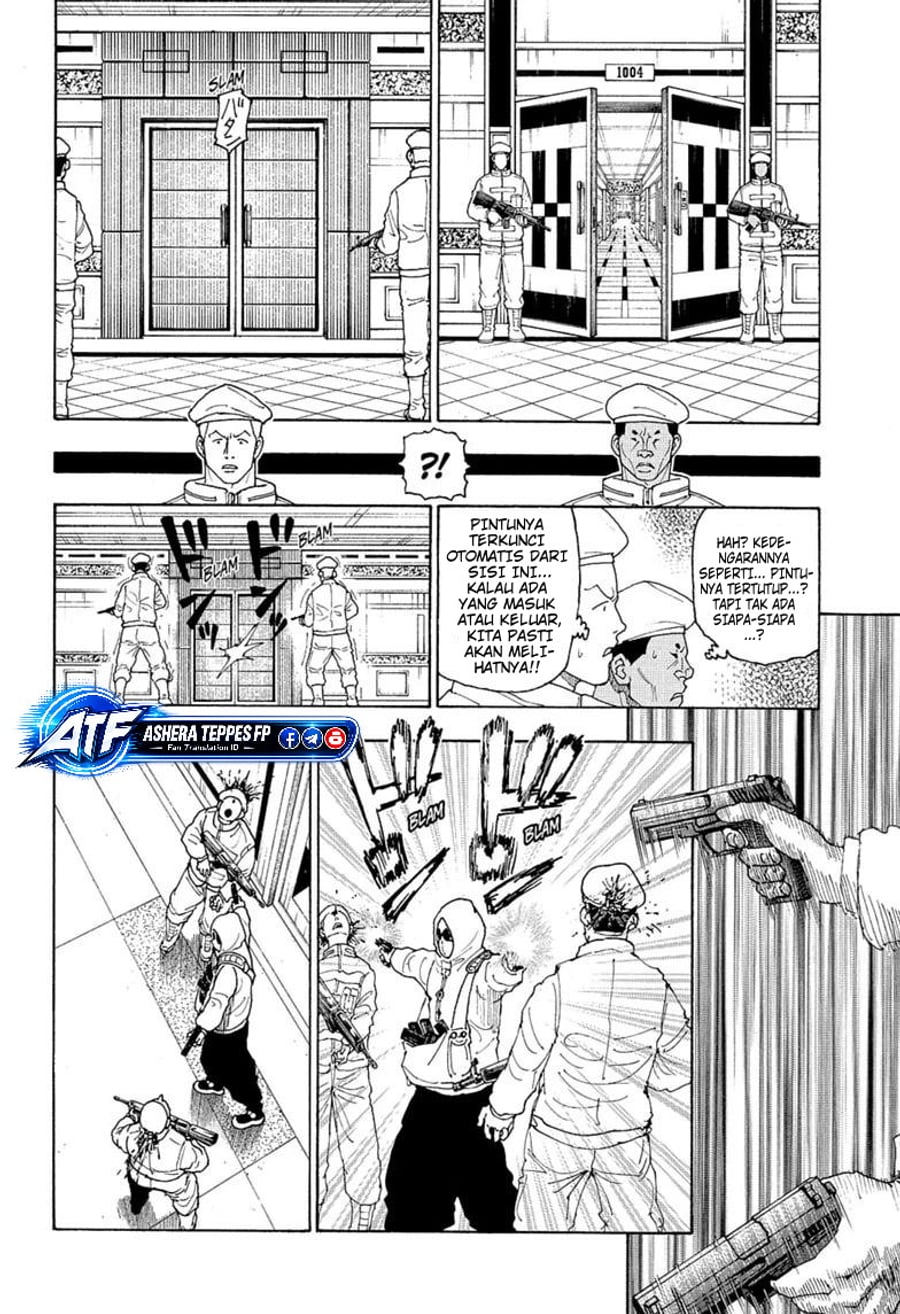Hunter x Hunter Chapter 419 - Page 7