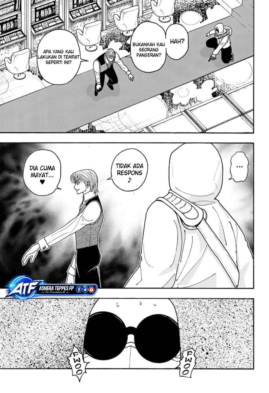 Hunter x Hunter Chapter 420 - Page 12