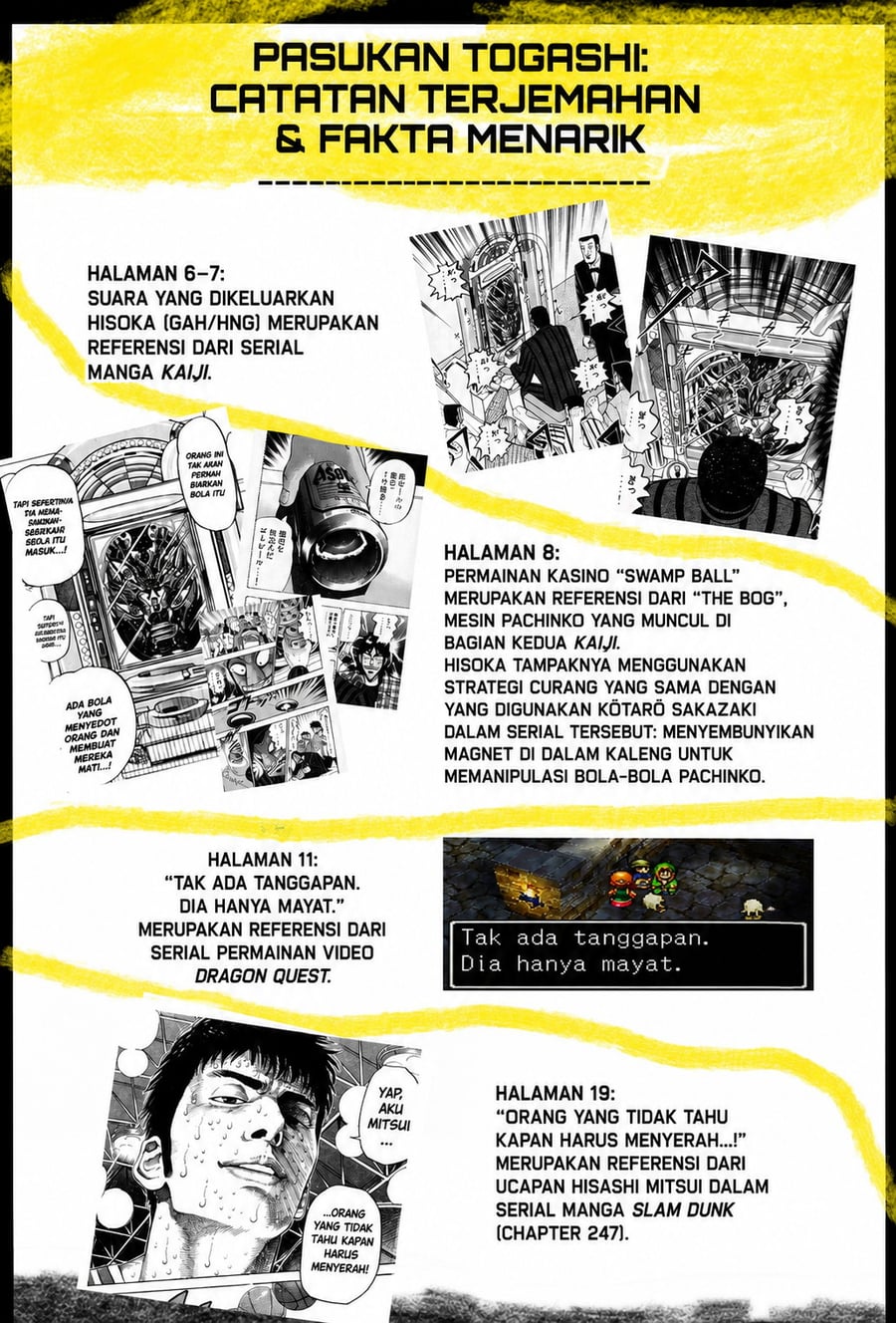 Hunter x Hunter Chapter 420 - Page 18