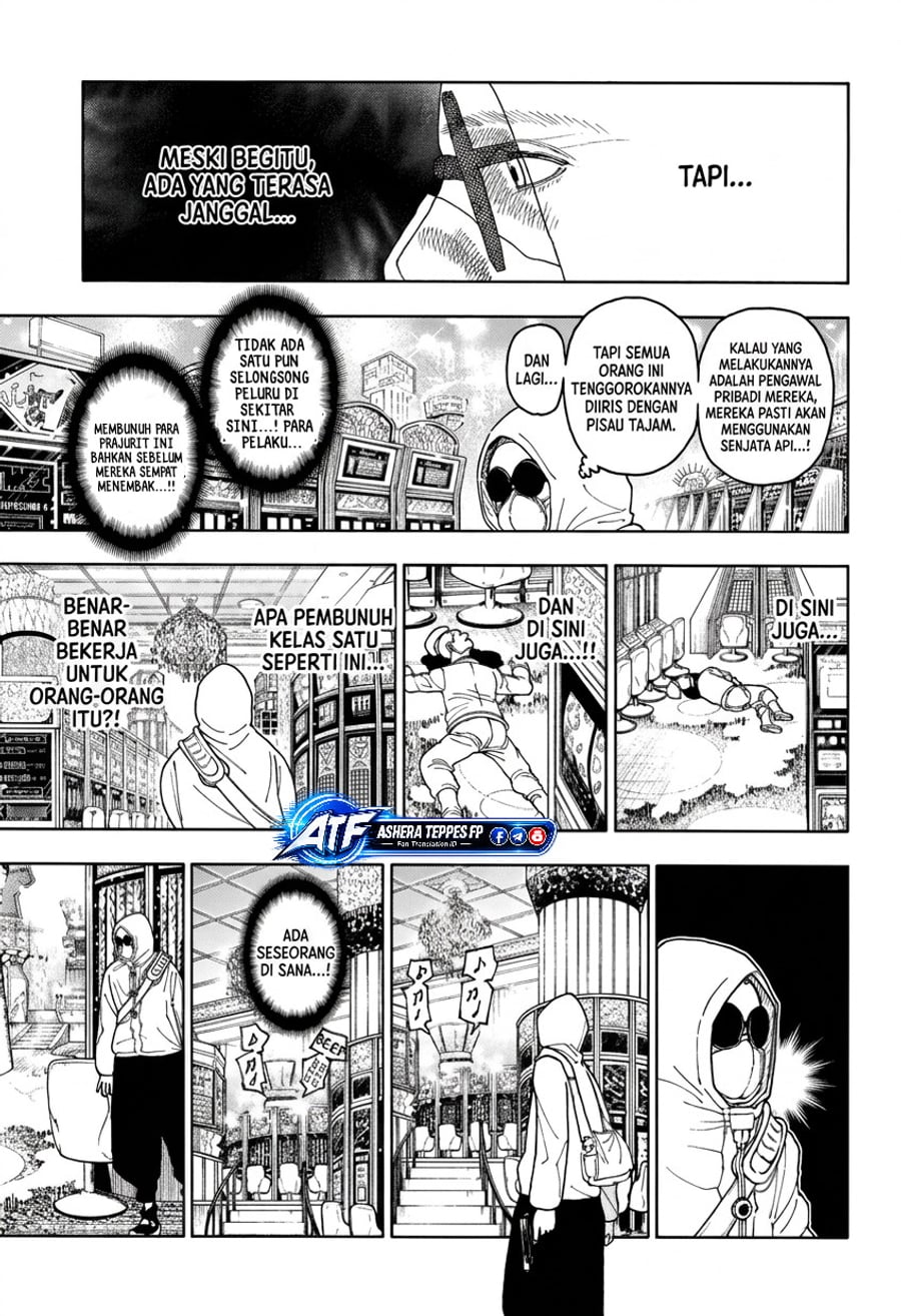 Hunter x Hunter Chapter 420 - Page 5