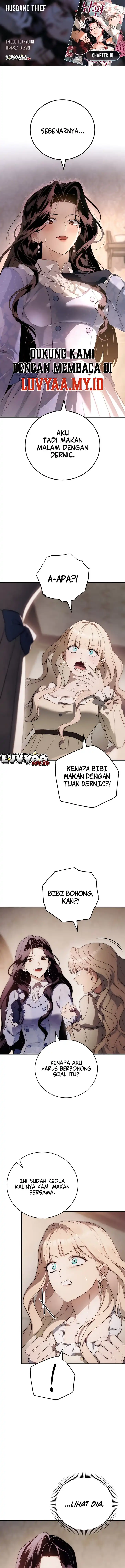 Baca Husband Thief - Chapter 10 halaman 1