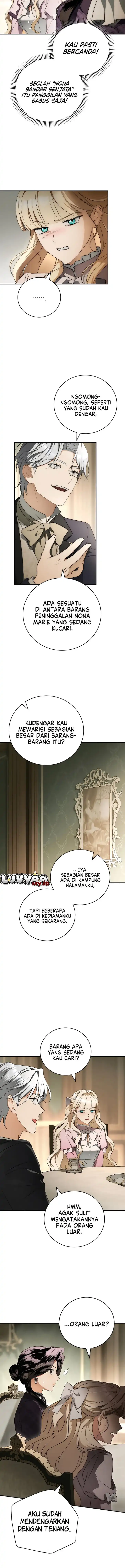 Baca Husband Thief - Chapter 10 halaman 10