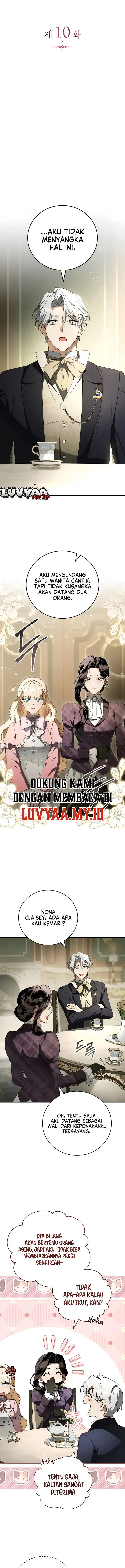 Baca Husband Thief - Chapter 10 halaman 6