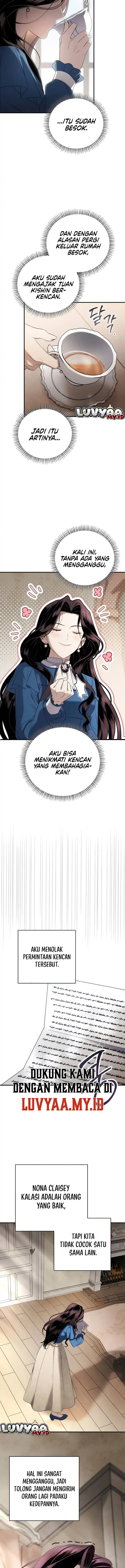 Baca Husband Thief - Chapter 11 halaman 13