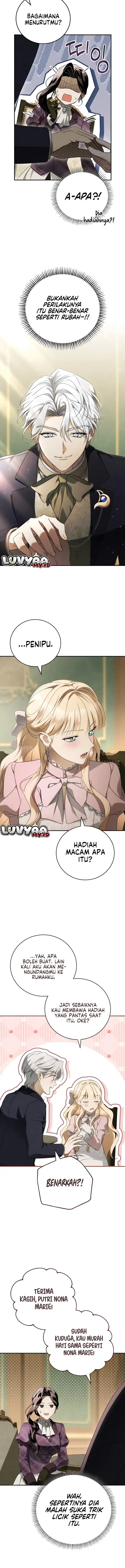 Baca Husband Thief - Chapter 11 halaman 4