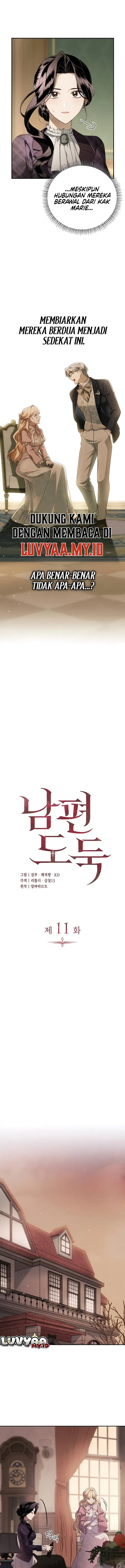 Baca Husband Thief - Chapter 11 halaman 5