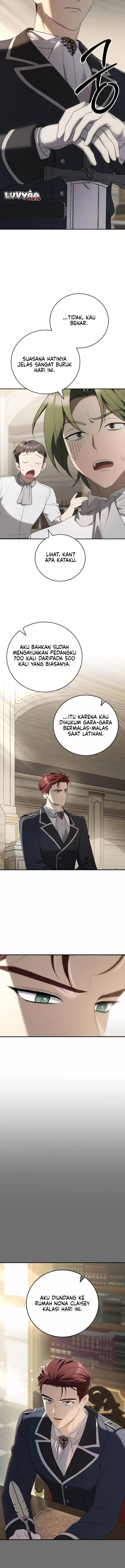 Baca Husband Thief - Chapter 12 halaman 2