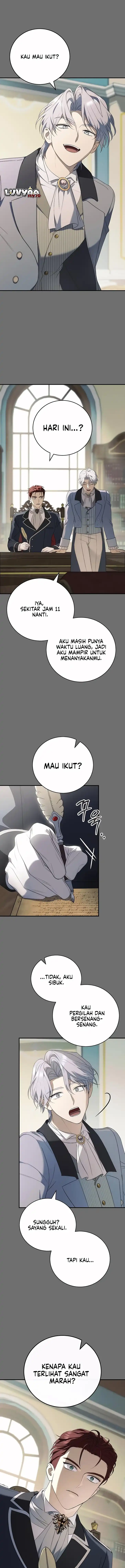 Baca Husband Thief - Chapter 12 halaman 3