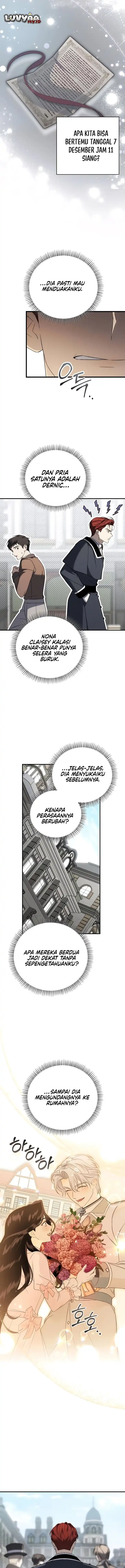 Baca Husband Thief - Chapter 12 halaman 6