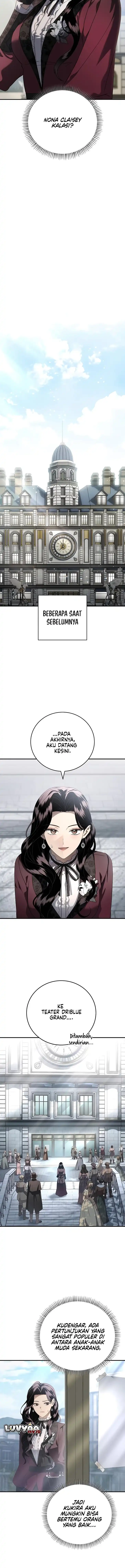 Baca Husband Thief - Chapter 12 halaman 8