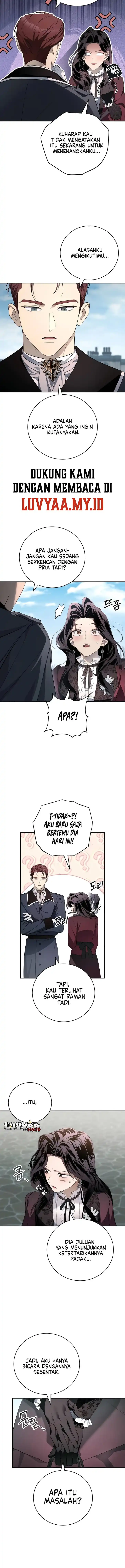 Baca Husband Thief - Chapter 13 halaman 10