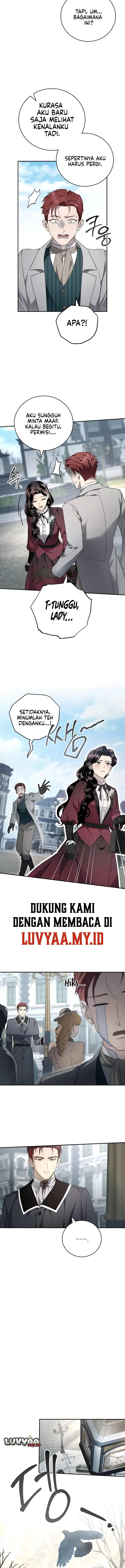 Baca Husband Thief - Chapter 13 halaman 4