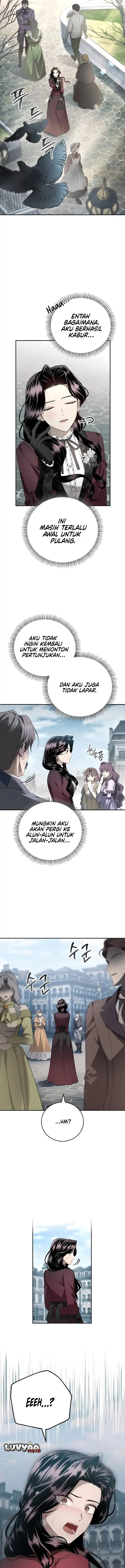 Baca Husband Thief - Chapter 13 halaman 5